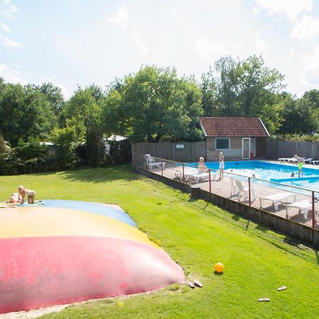Camping De Haer Ootmarsum Εξωτερικό φωτογραφία