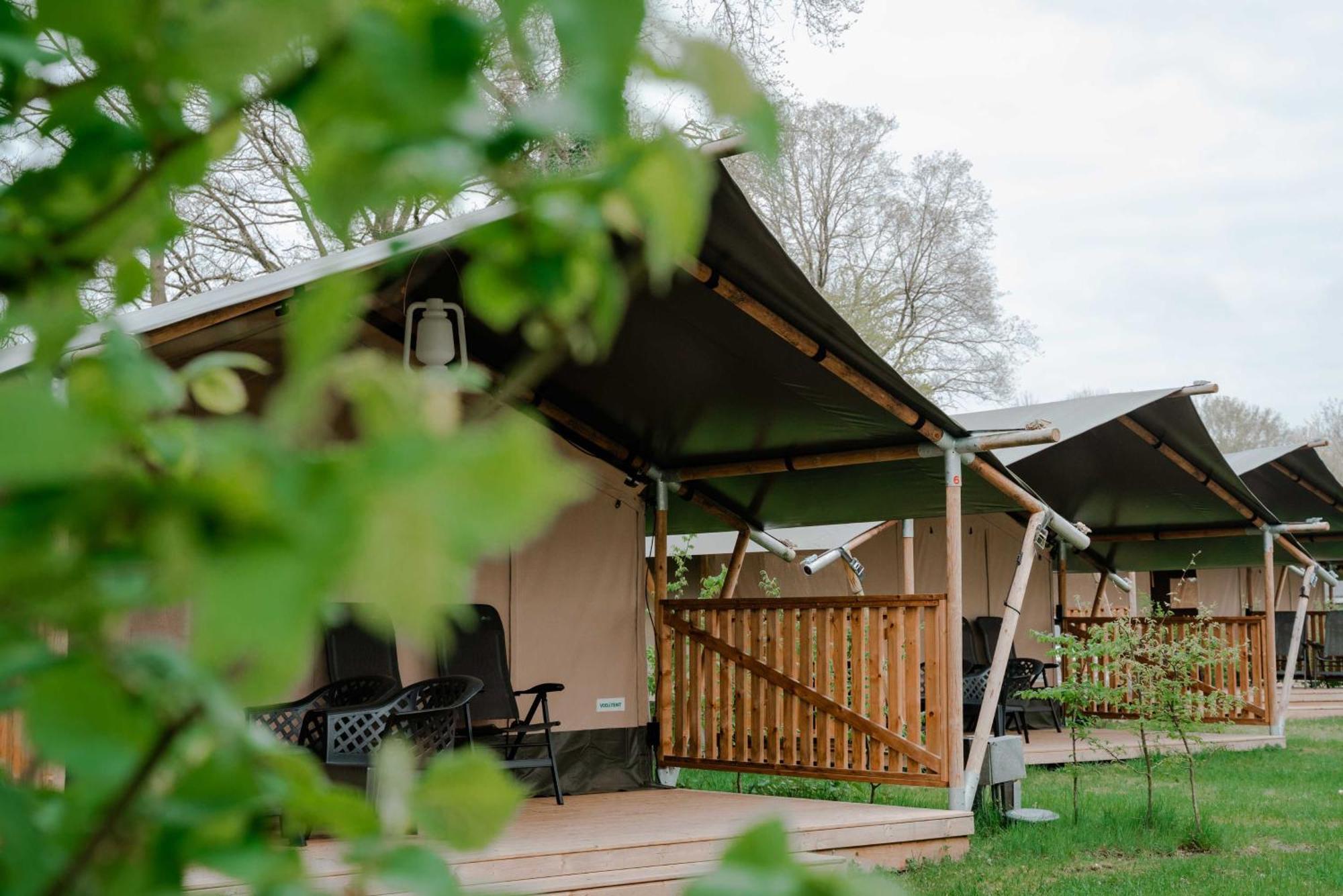 Camping De Haer Ootmarsum Δωμάτιο φωτογραφία