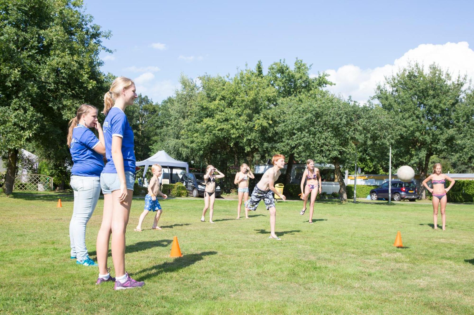 Camping De Haer Ootmarsum Εξωτερικό φωτογραφία