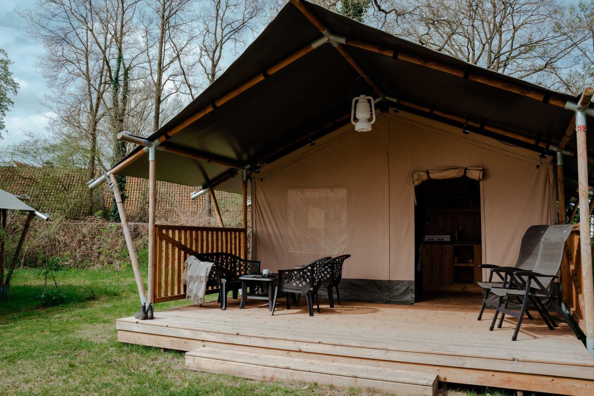 Camping De Haer Ootmarsum Δωμάτιο φωτογραφία