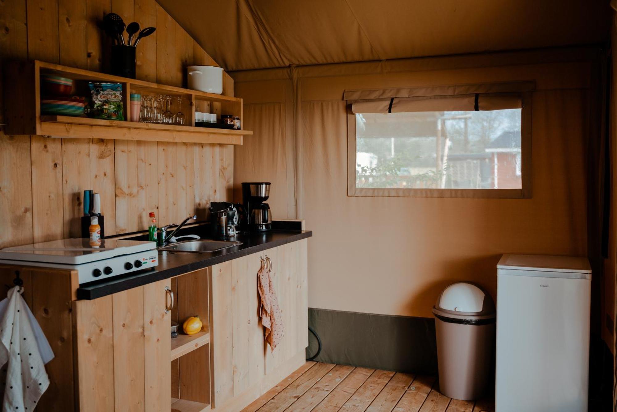 Camping De Haer Ootmarsum Δωμάτιο φωτογραφία