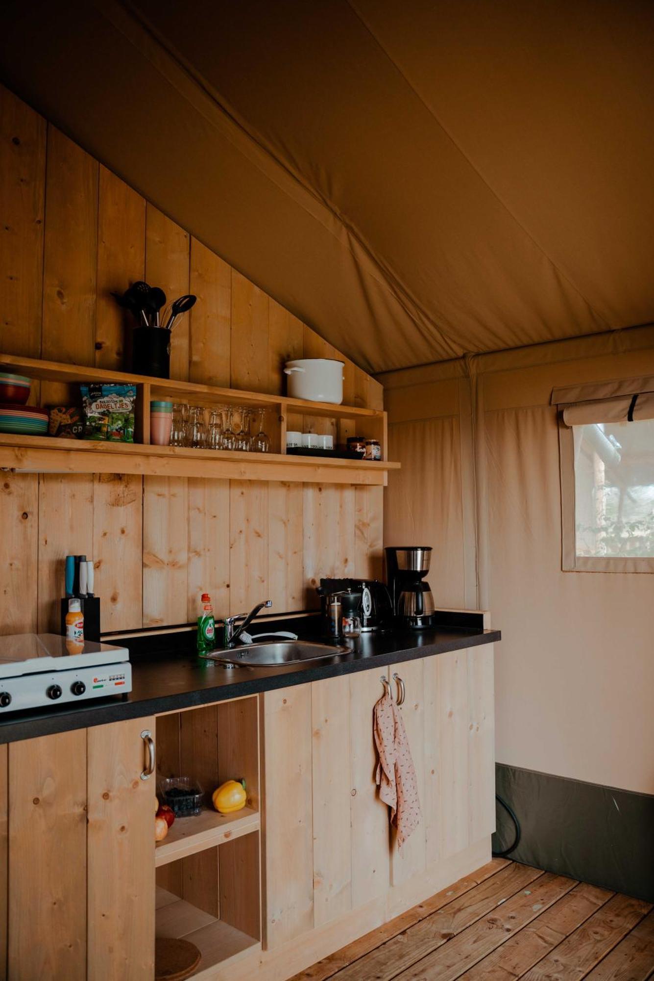 Camping De Haer Ootmarsum Δωμάτιο φωτογραφία